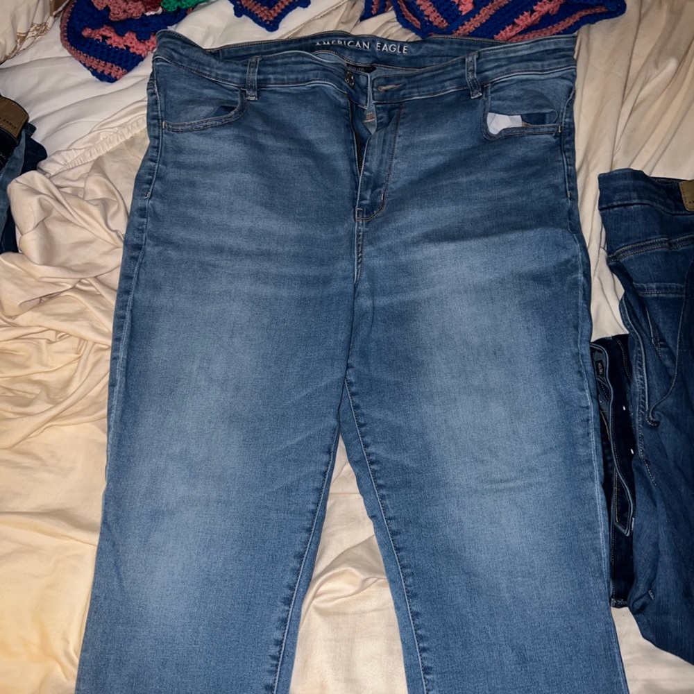 American eagle jegging